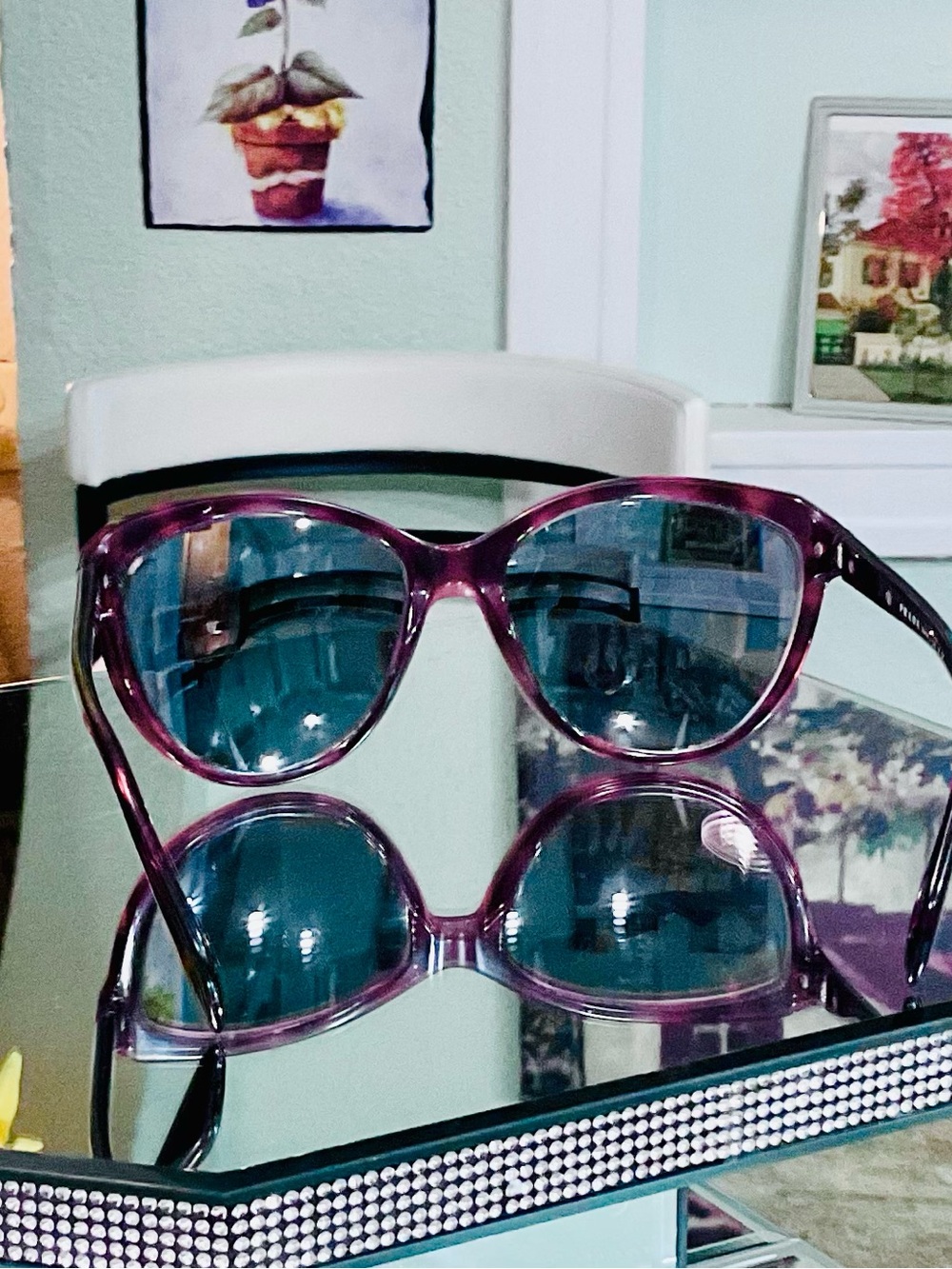 GUCCI SUNGLASSES RX - Picture 7 of 7